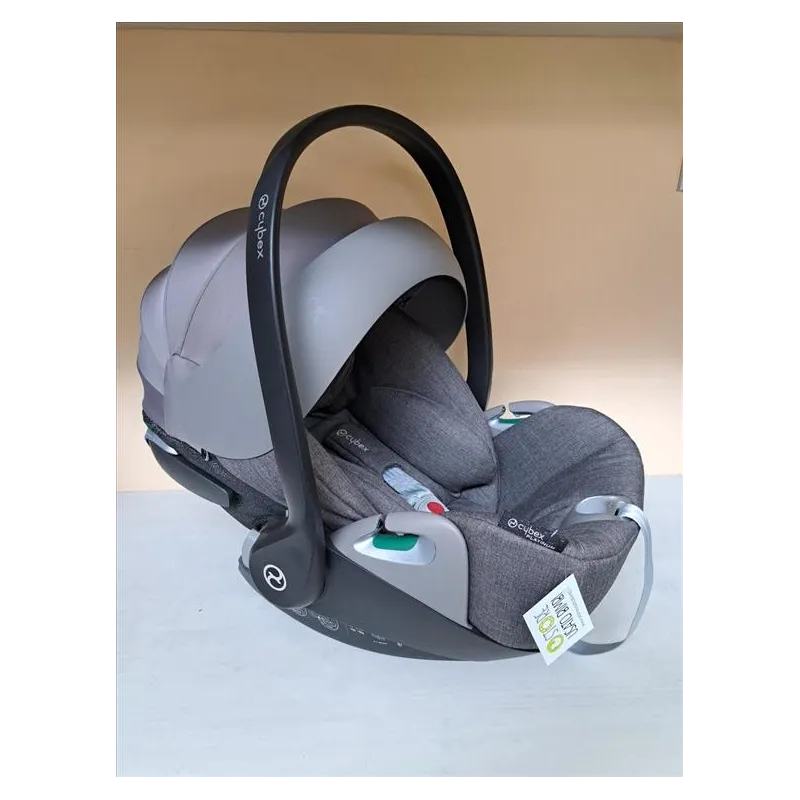 Ovetto Cybex I Cloud Z 2 Reclinabile I Size Con Copertura Estiva