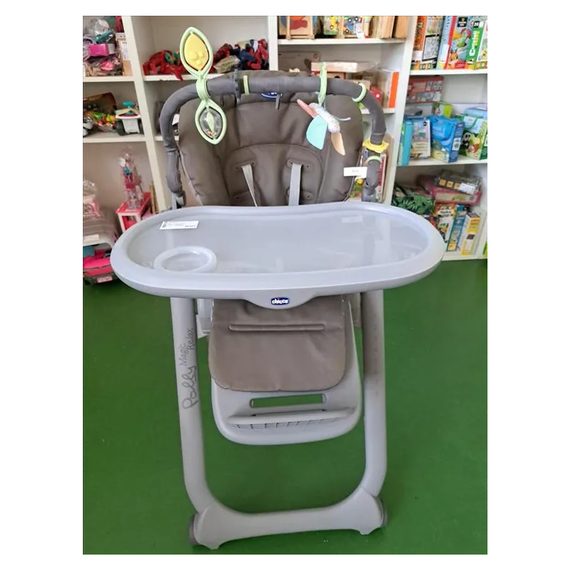 Seggiolone Pappa Chicco Polly Magic Relax