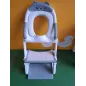 Scaletta Con Riduttore WC