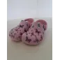 Ciabatte Crocs Rosa Farfalle C 11 / N. 27/29