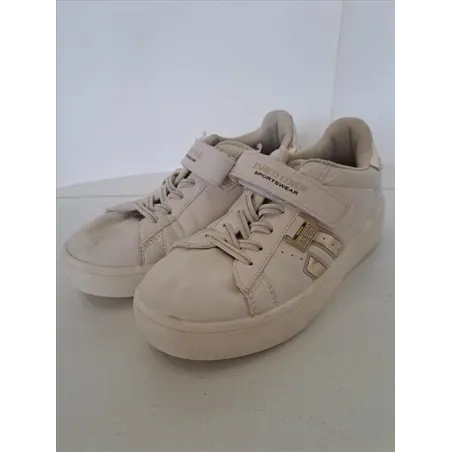 Scarpe Bainche Coveri N 33