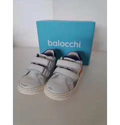 Scarpe Balocchi N 21 (piccoli Segni Sul Davanti)