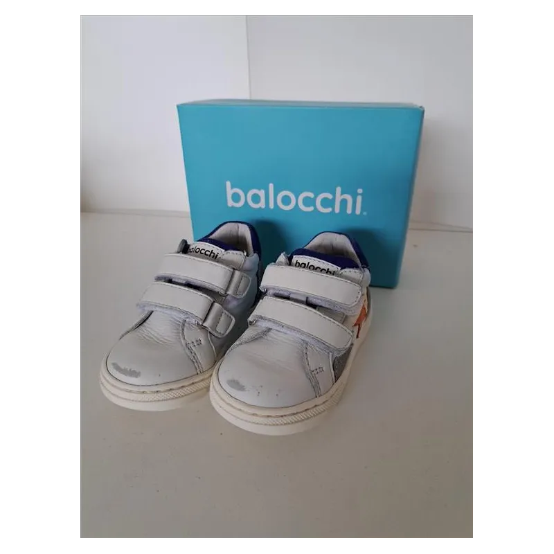 Scarpe Balocchi N 21 (piccoli Segni Sul Davanti)