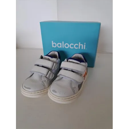 Scarpe Balocchi N 21 (piccoli Segni Sul Davanti)