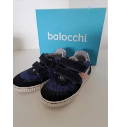 Scarpe Balocchi Blu N 24