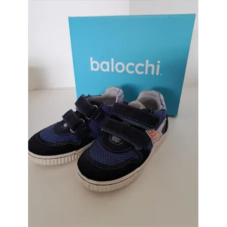Scarpe Balocchi Blu N 24
