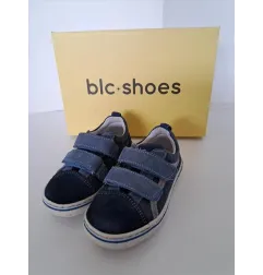 Scarpe Blu Jeans BLC Shoes N 24