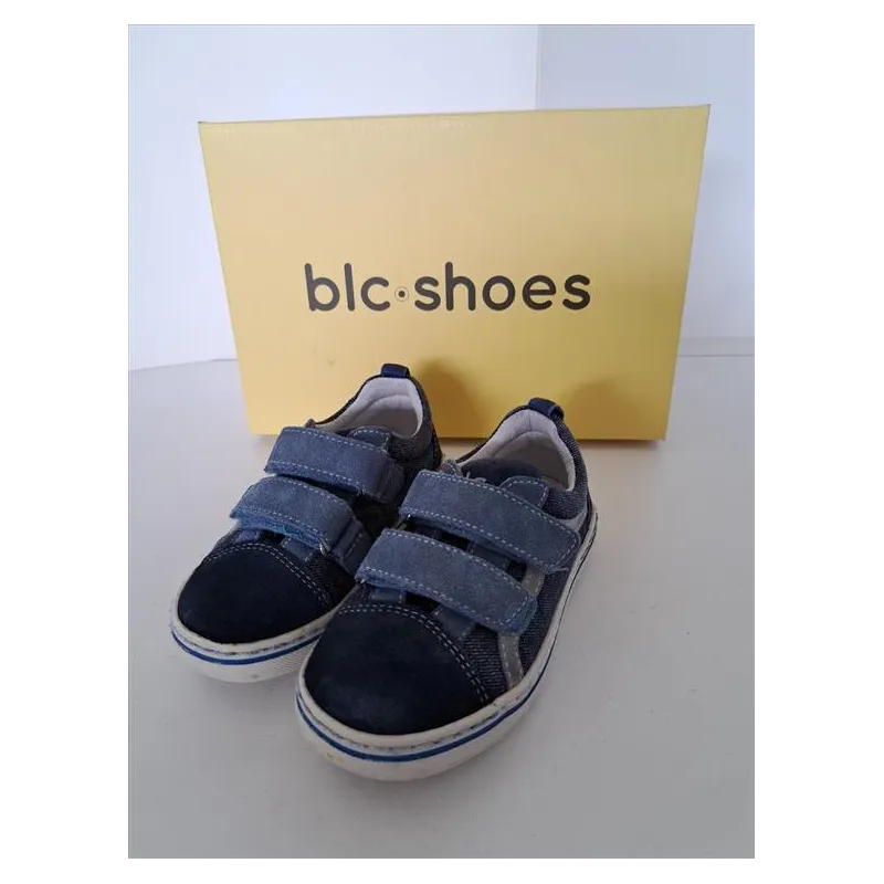 Scarpe Blu Jeans BLC Shoes N 24