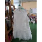 Vestito Bianco Mayoral 10 A