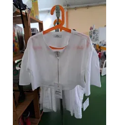 Coprispalla Bianco 10/11 A Nuovo