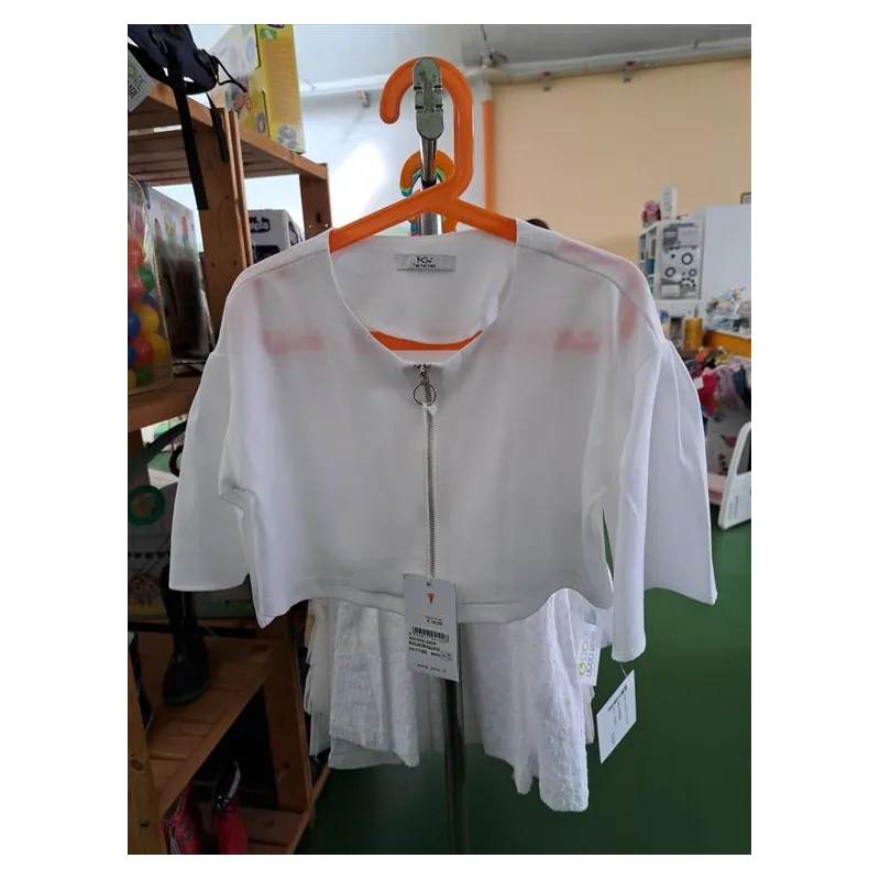 Coprispalla Bianco 10/11 A Nuovo