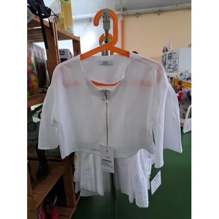 Coprispalla Bianco 10/11 A Nuovo