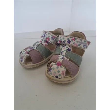 Sandali Primigi Ragnetto Fiorellini N 20