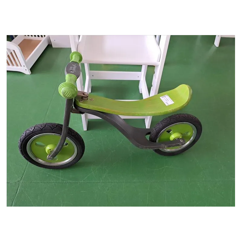 Balance Bike Verde Lime Hoppop