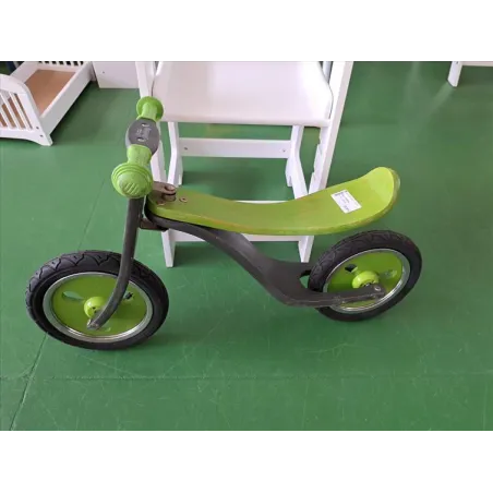 Balance Bike Verde Lime Hoppop