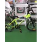 Bicicletta Gialla Fluo Rockrider Con Cambio 20"