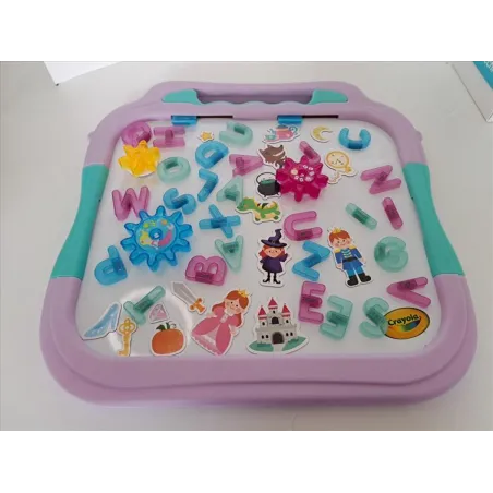 Lavagna Magnetica Con Numeri e Animali