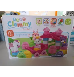 Gioco Clemmy Soft Con Unicorno