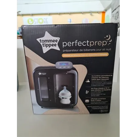 Macchina Preparazione Del Latte Perfect Prep Tommee Tippee Con 2 Filtri Antibatterici Nuov