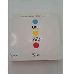 Libro Tullet Un Libro
