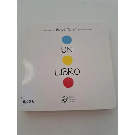 Libro Tullet Un Libro