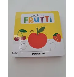 Libro Tutti I Frutti