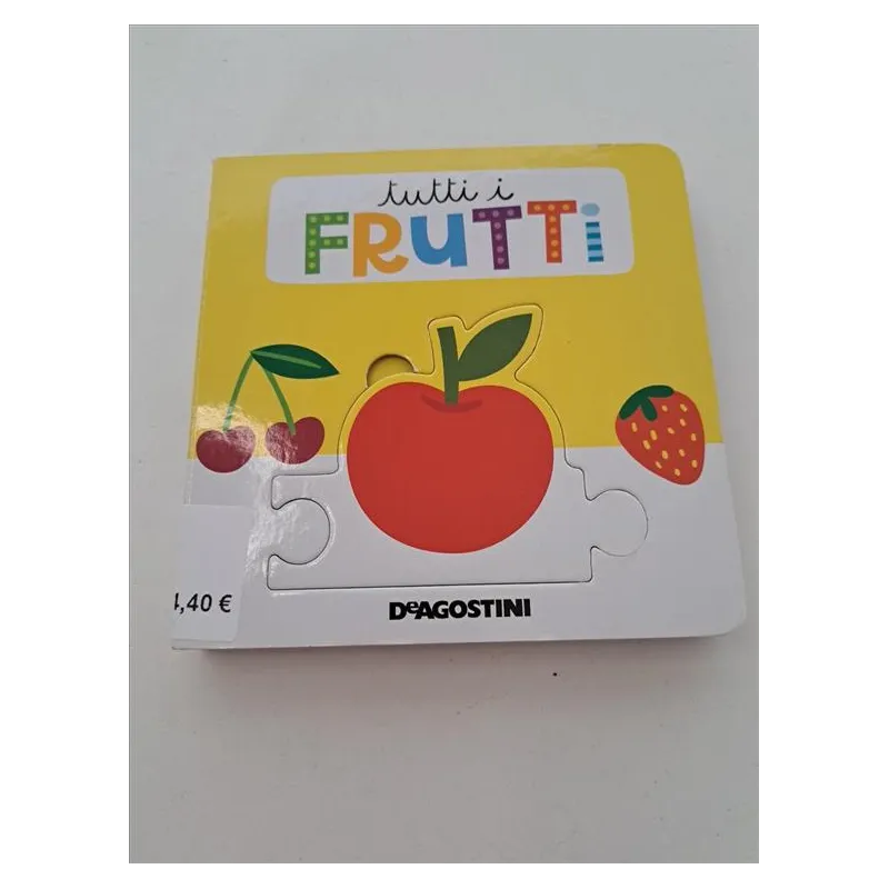 Libro Tutti I Frutti