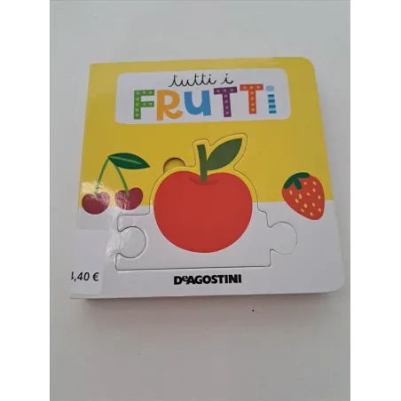 Libro Tutti I Frutti