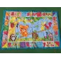 Tappeto Gioco Chicco Animali Della Forsta 135 x 90 cm Tappeto Gioco Chicco Animali Della Forsta 135 x 90 cm