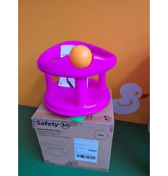 Seggiolino Da Bagno / Anello Doccia Safety 1st