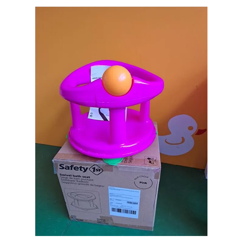 Seggiolino Da Bagno / Anello Doccia Safety 1st Seggiolino Da Bagno / Anello Doccia Safety 1st