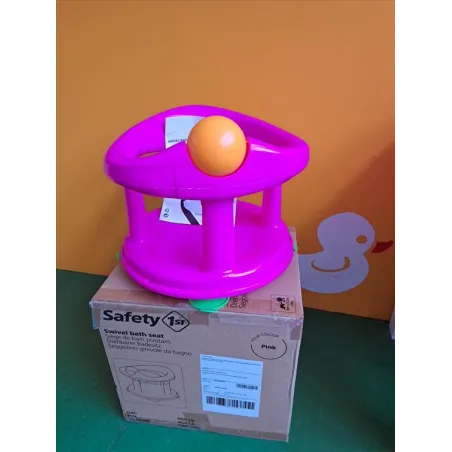 Seggiolino Da Bagno / Anello Doccia Safety 1st