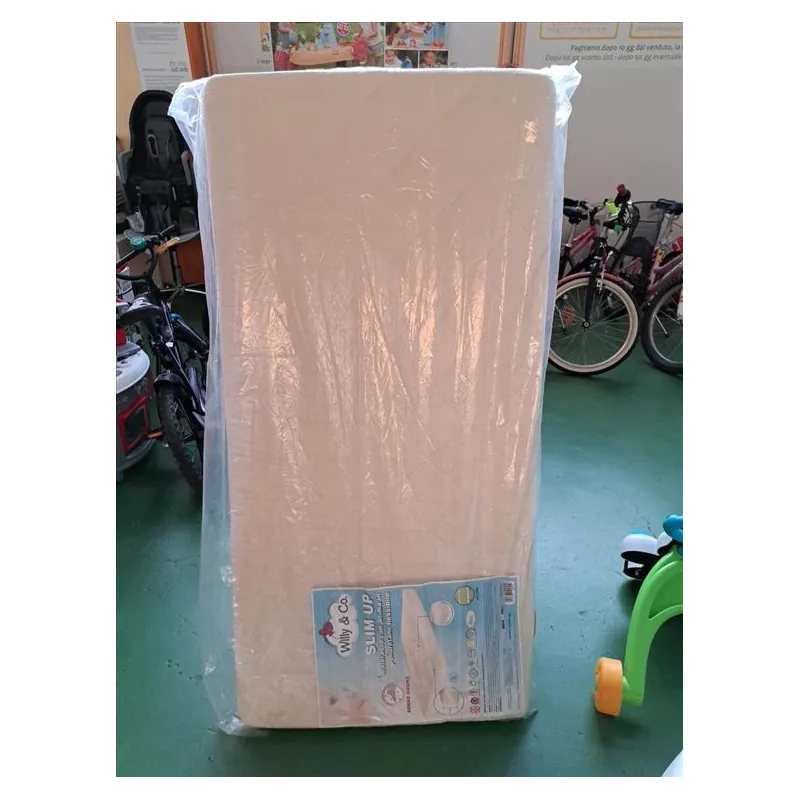 Materasso Lettino Sfoderabile