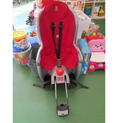Seggiolino Bici Posteriore Hamax