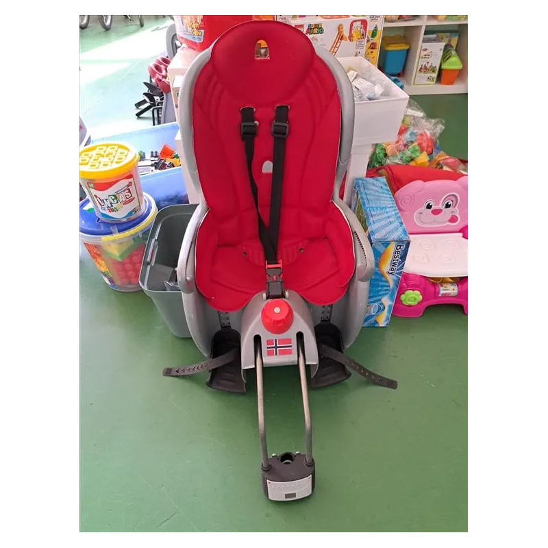 Seggiolino Bici Posteriore Hamax Seggiolino Bici Posteriore Hamax