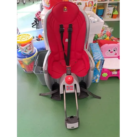 Seggiolino Bici Posteriore Hamax
