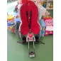 Seggiolino Bici Posteriore Hamax Seggiolino Bici Posteriore Hamax