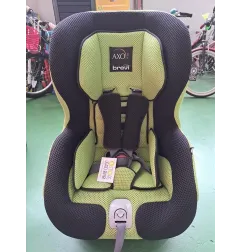 Seggiolino Auto Brevi Verde No Isofix 9/18 Kg
