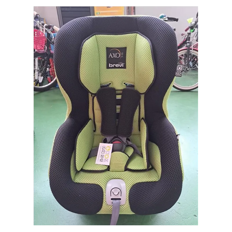 Seggiolino Auto Brevi Verde No Isofix 9/18 Kg Seggiolino Auto Brevi Verde No Isofix 9/18 Kg