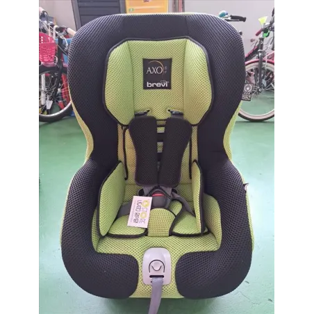 Seggiolino Auto Brevi Verde No Isofix 9/18 Kg