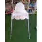 Seggiolone Ikea Antilop Ikea Con Seduta Di Ricambio