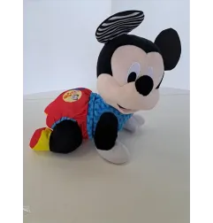 Topolino Che Gattona