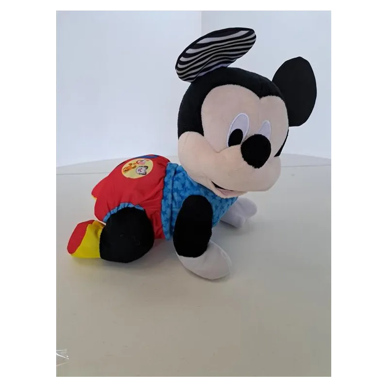 Topolino Che Gattona