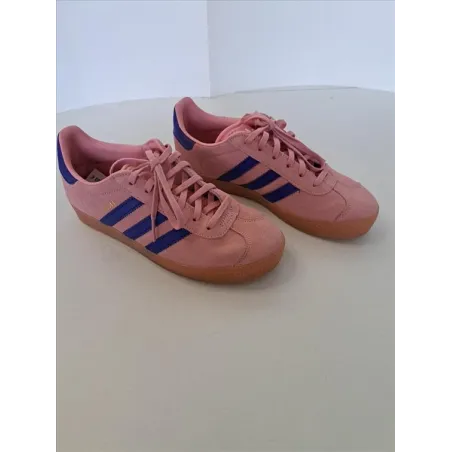 Scarpe Adidas Gazzelle Rosa N 36
