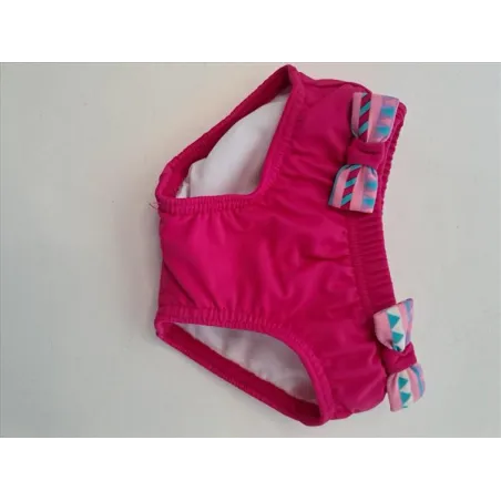 Costume Contenitivo Fucsia 12 M