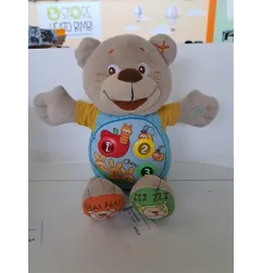 Orsetto Chicco Parlante e Sonoro