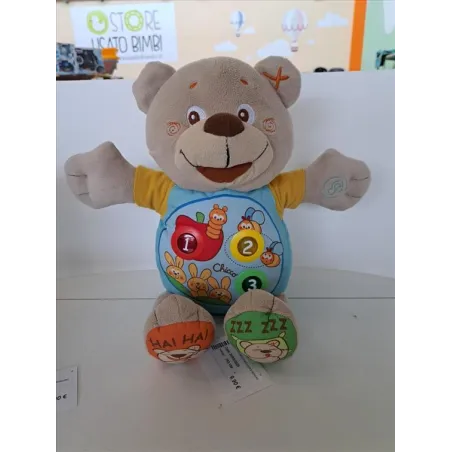 Orsetto Chicco Parlante e Sonoro