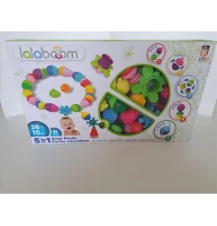 Gioco Ad Incastri Colorato Lalabloom Nuovo