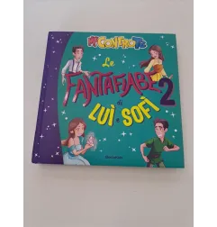 Libro Me Contro Te Le Fantafiabe di Luì e Sofì