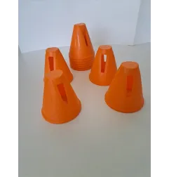 Birilli Slaloom Per Pattini / Roller